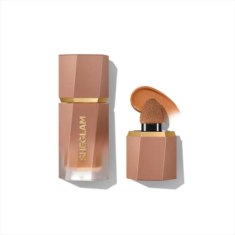 Sheglam Sun Beam Bronzer Líquido Matte cor: golden sun