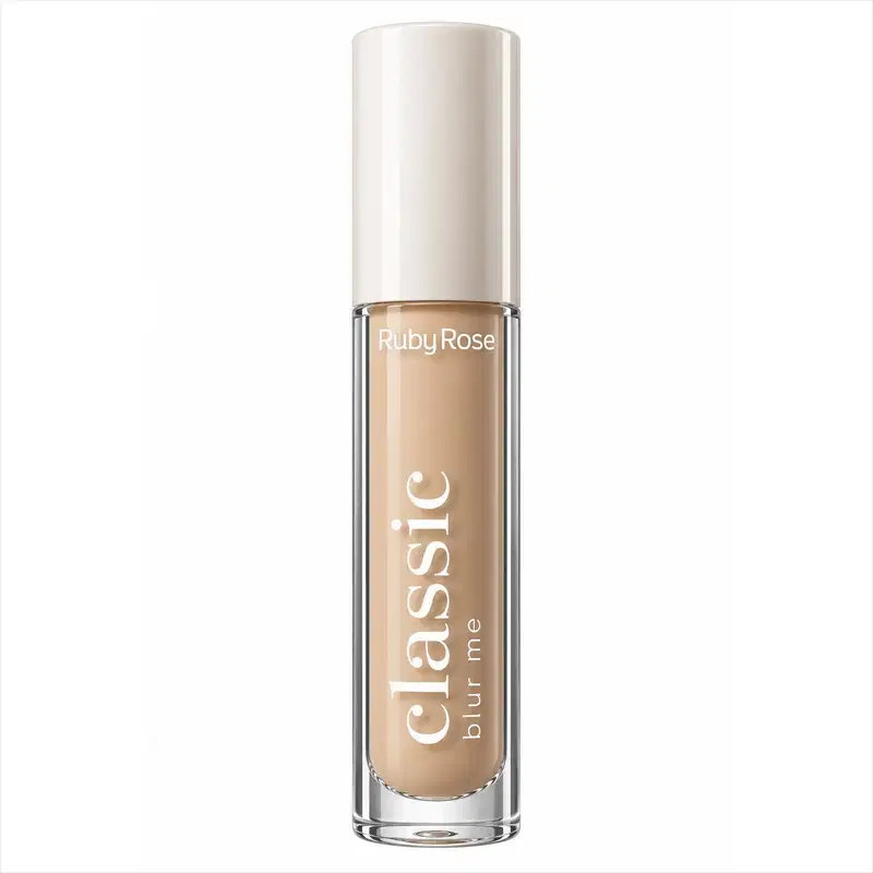 Ruby Rose Corretivo Liquido Classic Blur Me 3,3g cor: l15