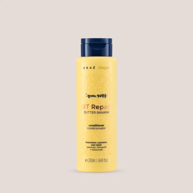 Braé Stages Repair Butter Banana Condicionador 250ml