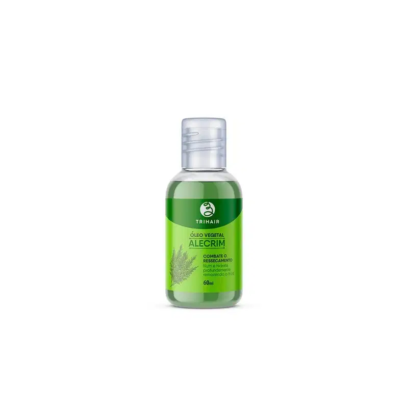 Óleo Capilar Trihair Alecrim - 60ml
