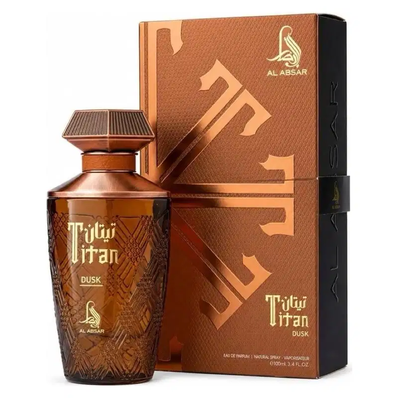 Titan Dusk Al Absar Eau de Parfum Masculino -100 ml
