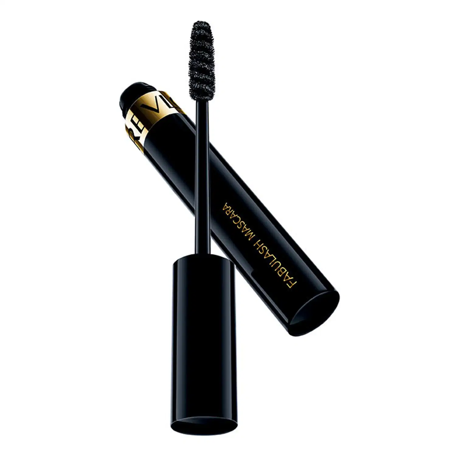 Revlon Fabulash Mascara Waterproof Blackest Black - Máscara para Cílios 7,9ml
