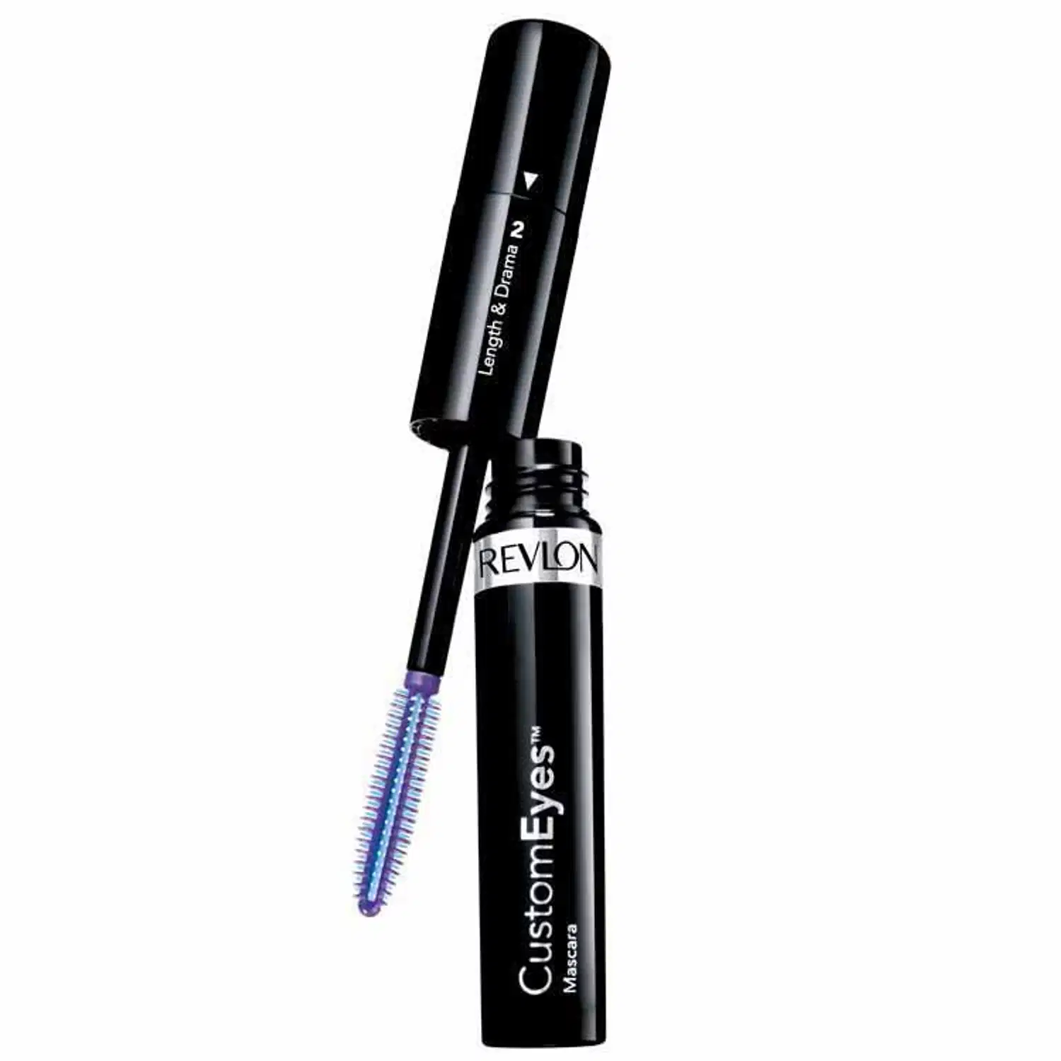 Revlon Customeyes Mascara Blackest Black - Máscara para Cílios