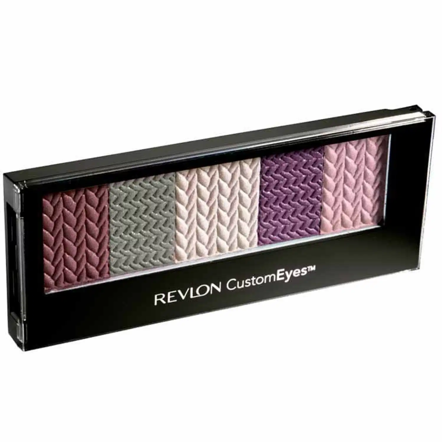Revlon Customeyes Shadow & Liner Rich Temptations - Paleta de Sombras