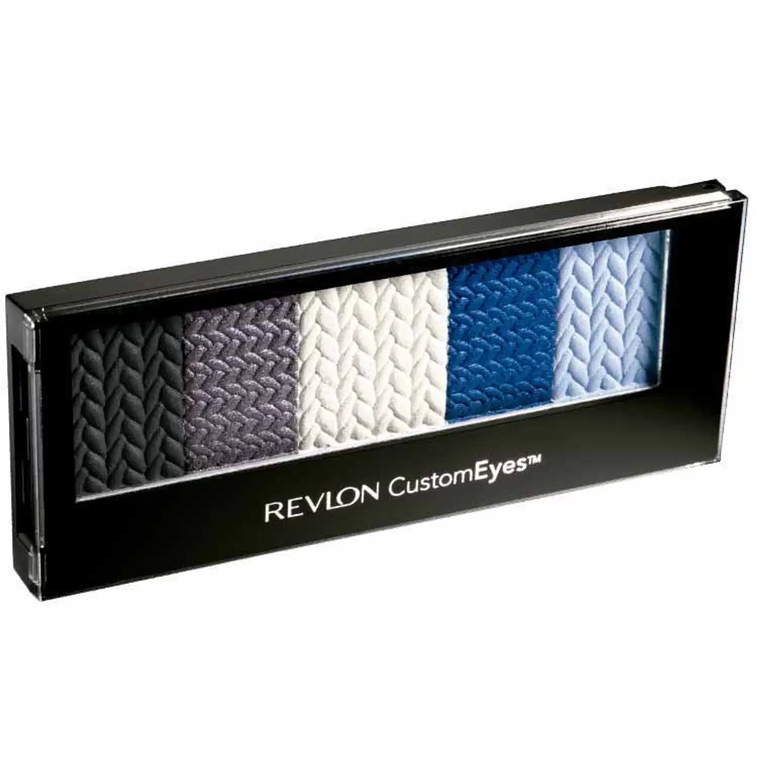 Revlon Customeyes Shadow & Liner Smoky Sexy - Paleta de Sombras
