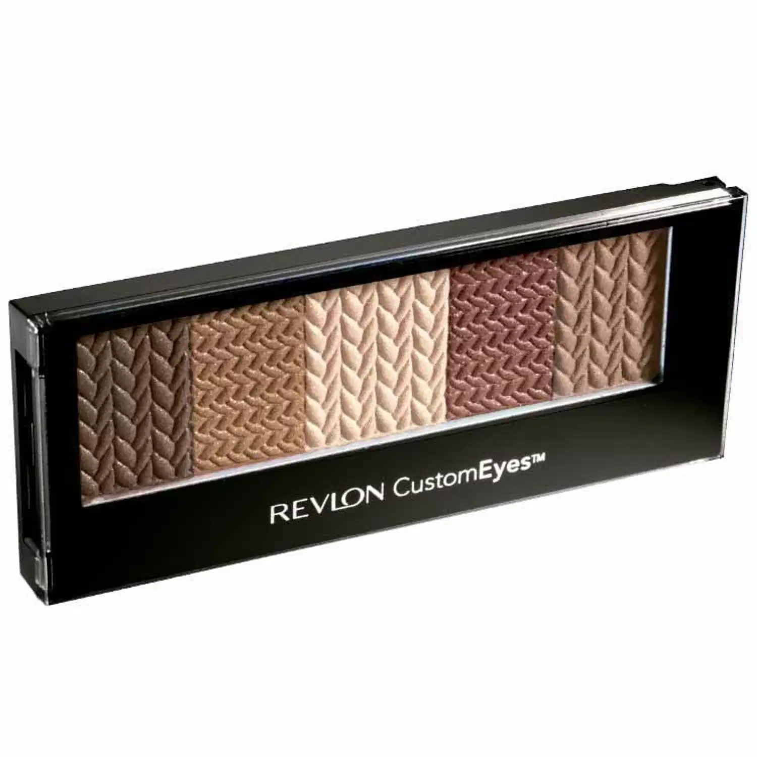 Revlon Sombra e Liner Cust. Sweet Nat. Glams - 36g