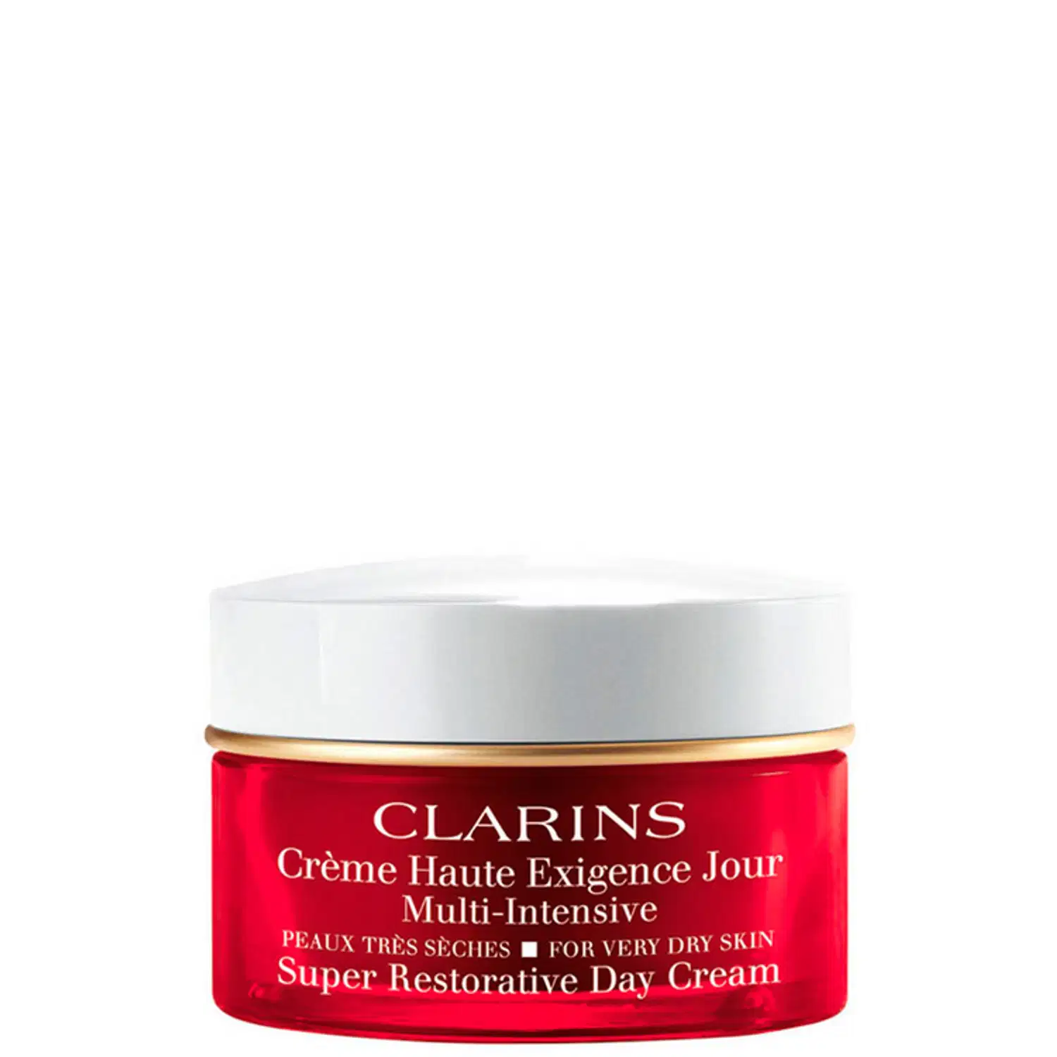 Clarins Super Restorative Day Cream - Tratamento Diurno 50ml