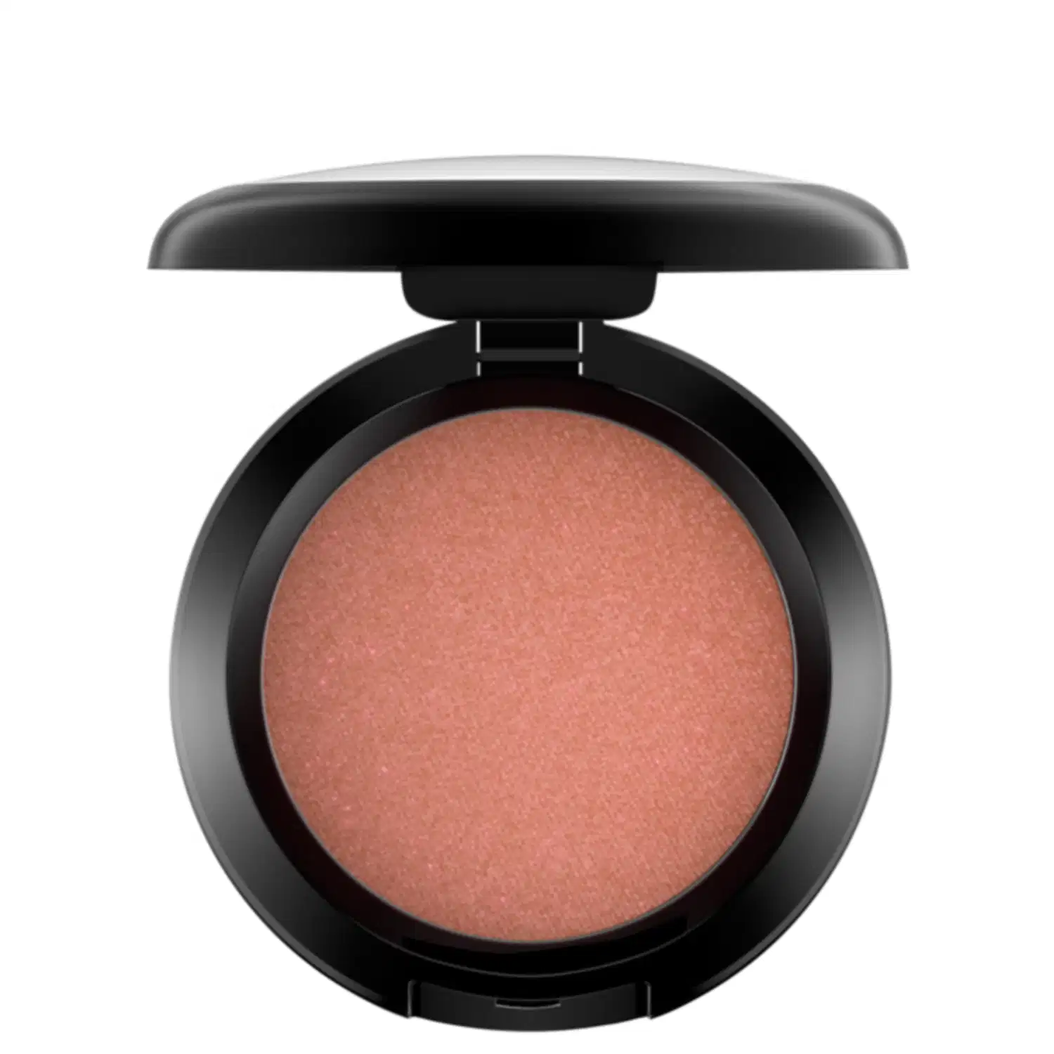 M·A·C Sheertone Shimmer Ambering Rose - Blush Cintilante 6g