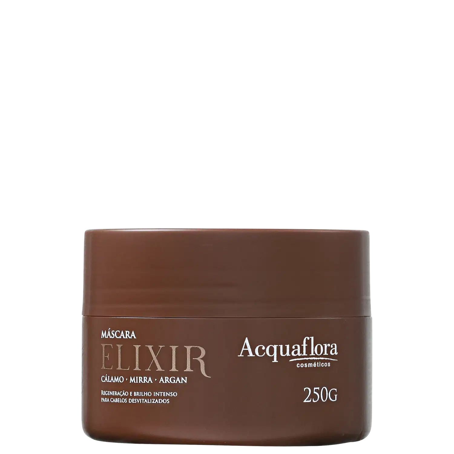 Acquaflora Elixir - Máscara de Nutrição 250g