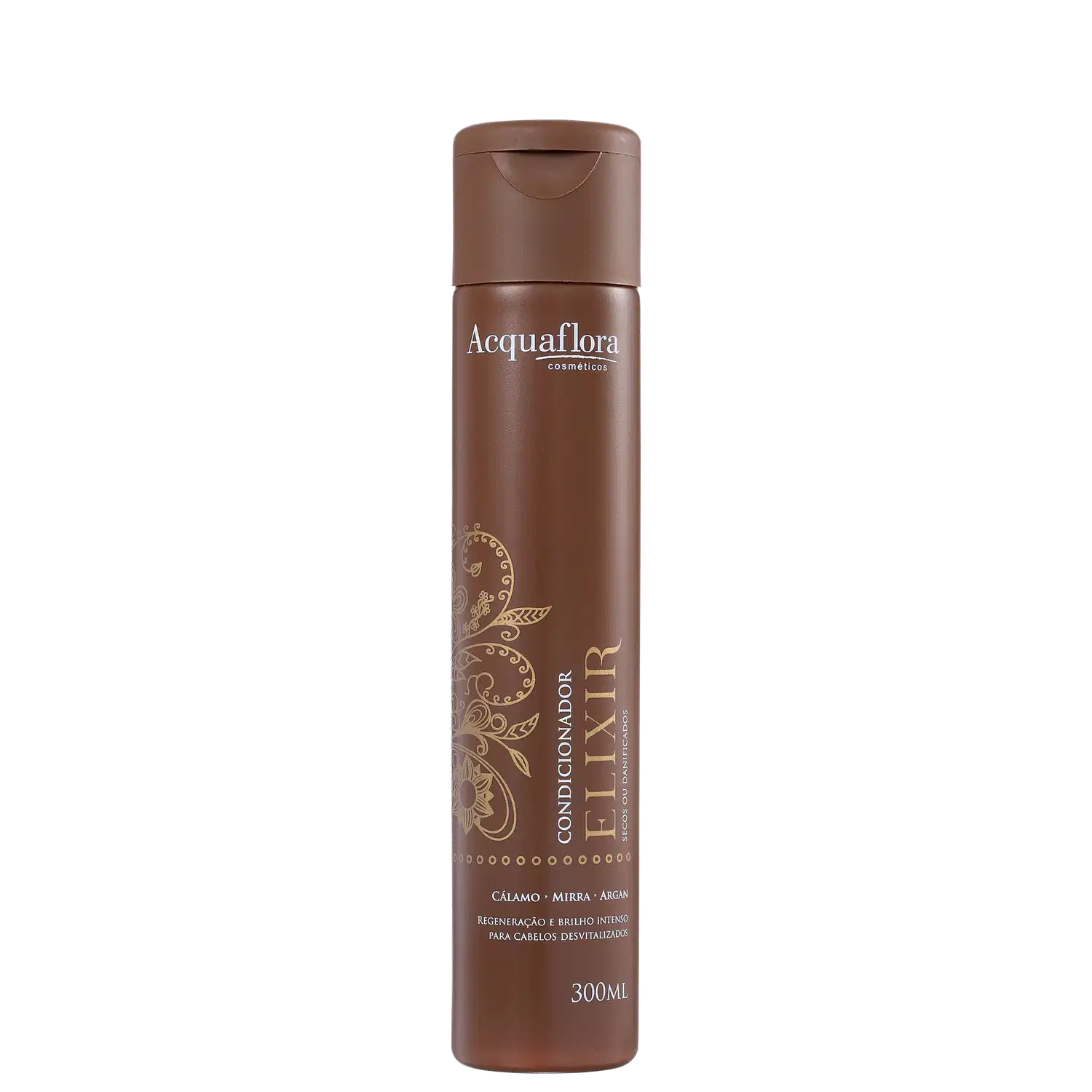 Acquaflora Elixir Secos e Danificados - Condicionador 300ml