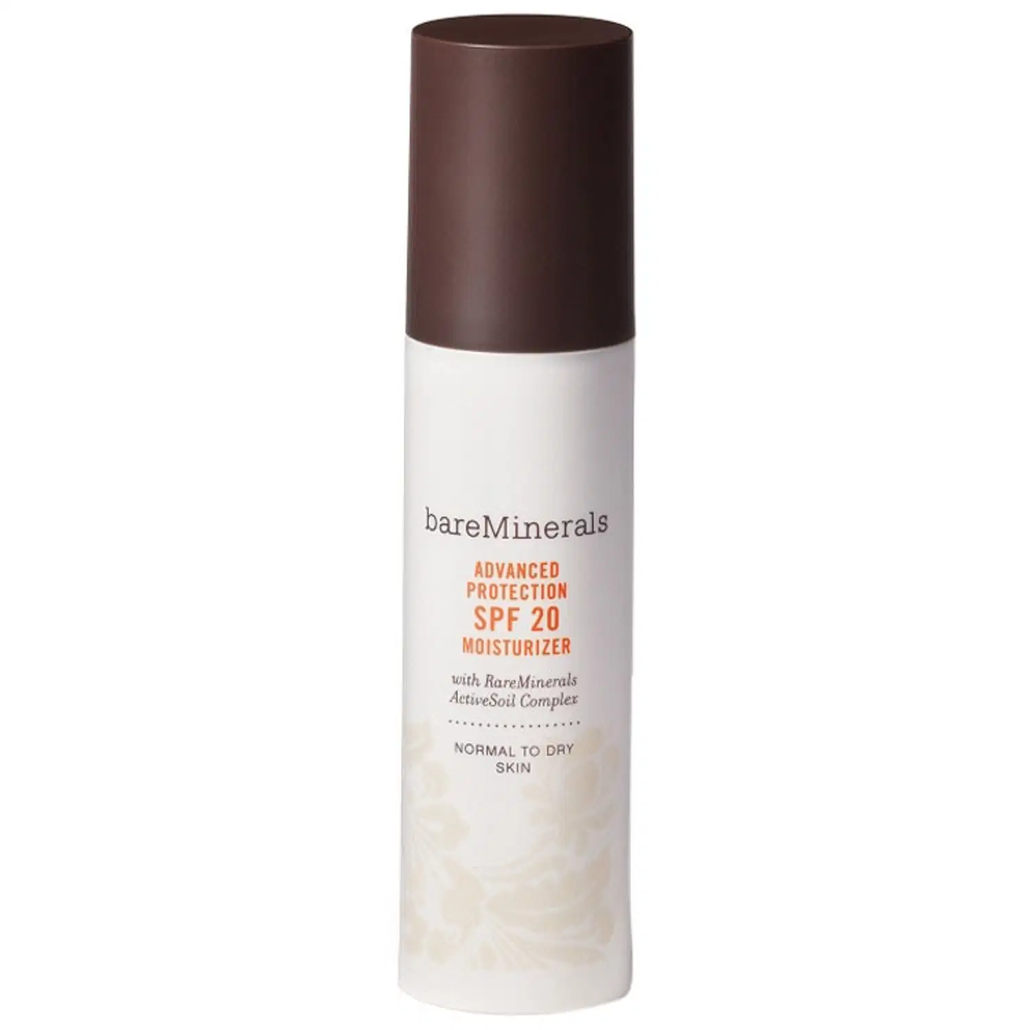 bareMinerals Advanced Protection Spf 20 Moisturizer Normal To Dry Skin - Hidratante Com Proteção Solar 50ml