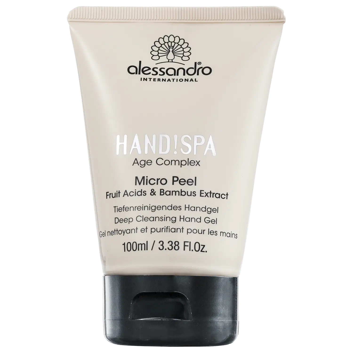 Alessandro International Age Complex Micro Peel - Gel de Limpeza para as Mãos 100ml