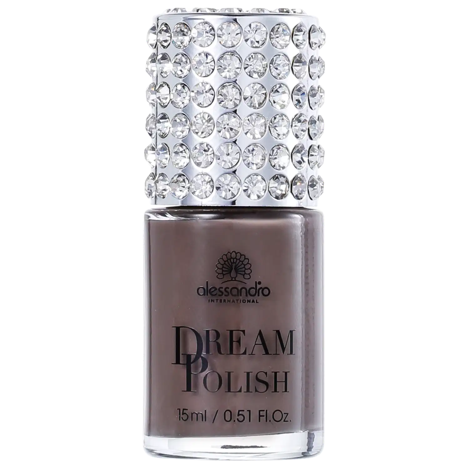 Alessandro International Dream Polish Café Au Lait - Esmalte Cremoso 15ml