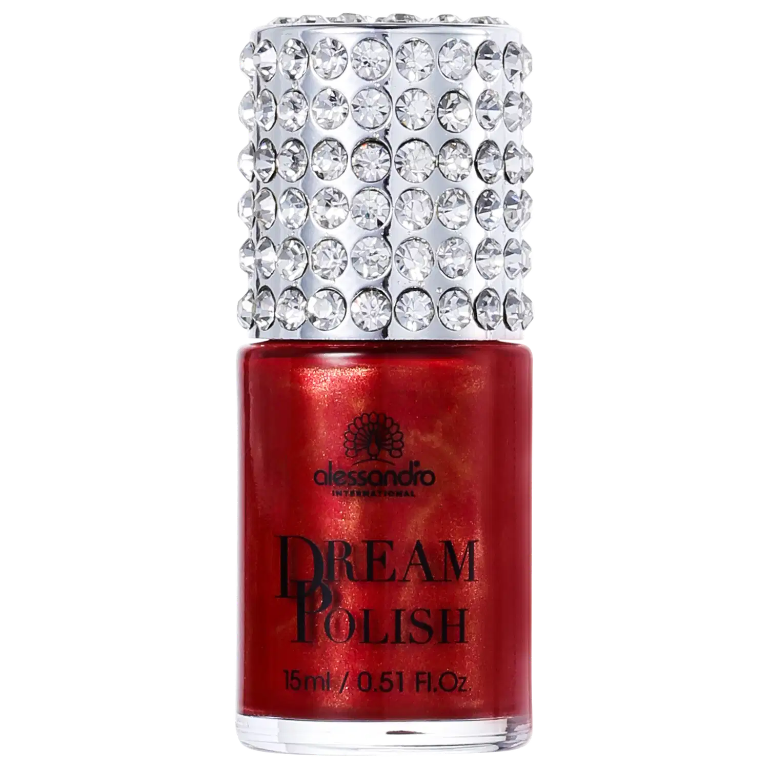 Alessandro International Dream Polish Delicious Dream - Esmalte Cremoso 15ml