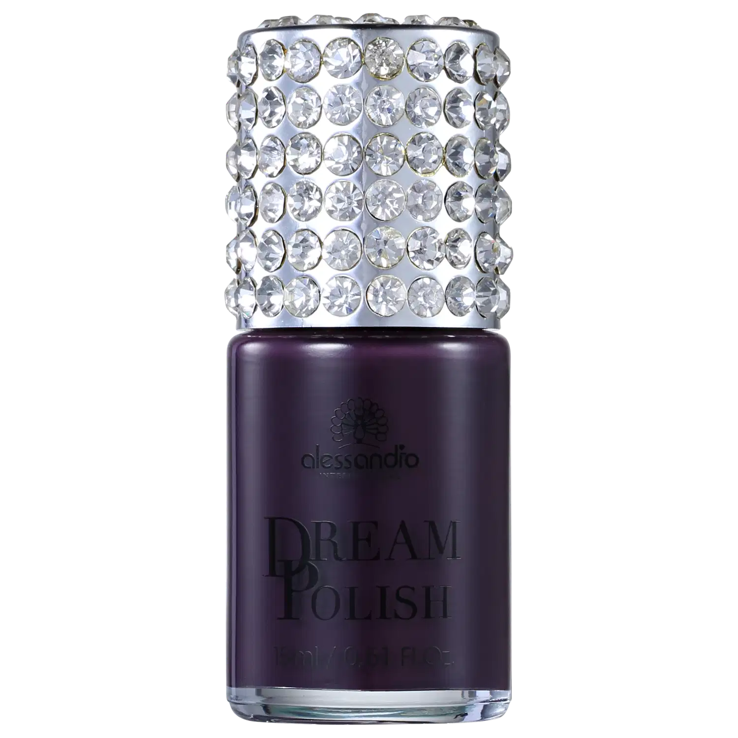 Alessandro International Dream Polish Purple Pleasure - Esmalte Cremoso 15ml