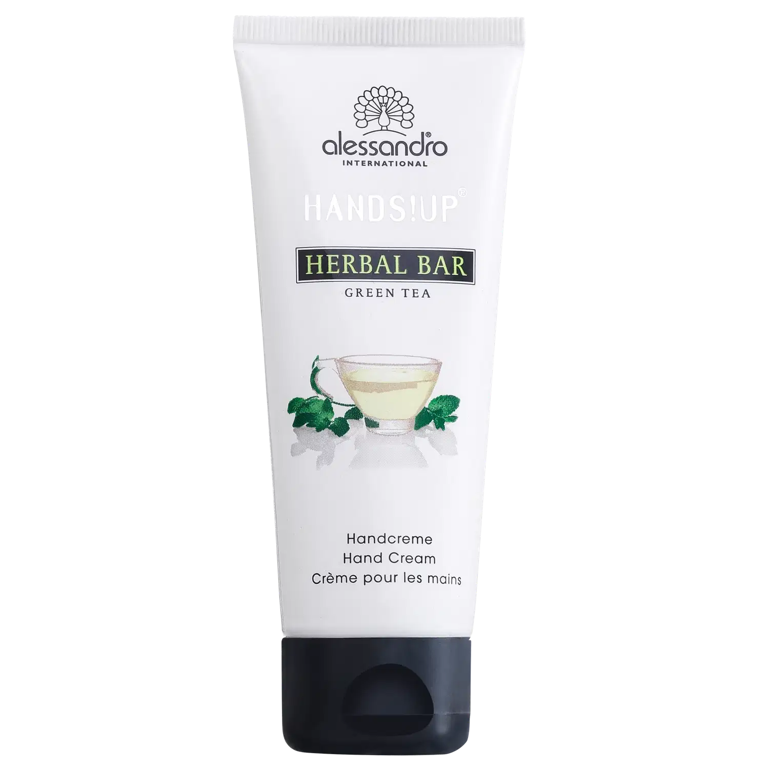 Alessandro International Flower Bar Green Tea - Creme para as Mãos 75ml