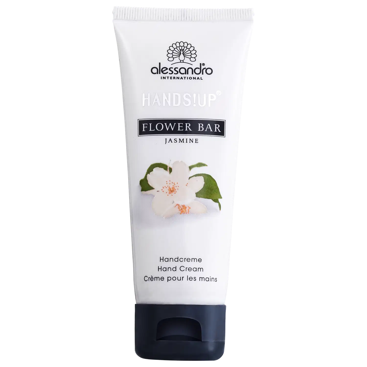 Alessandro International Flower Bar Jasmine - Creme para as Mãos 75ml