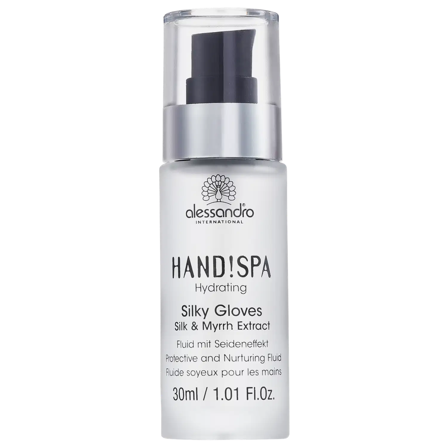 Alessandro International Hydrating Silky Gloves - Loção Hidratante para as Mãos 30ml