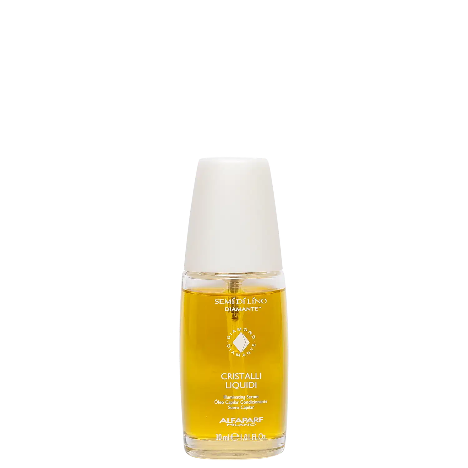 Alfaparf Semi di Lino Diamante Cristalli Liquidi - Sérum Capilar 30ml