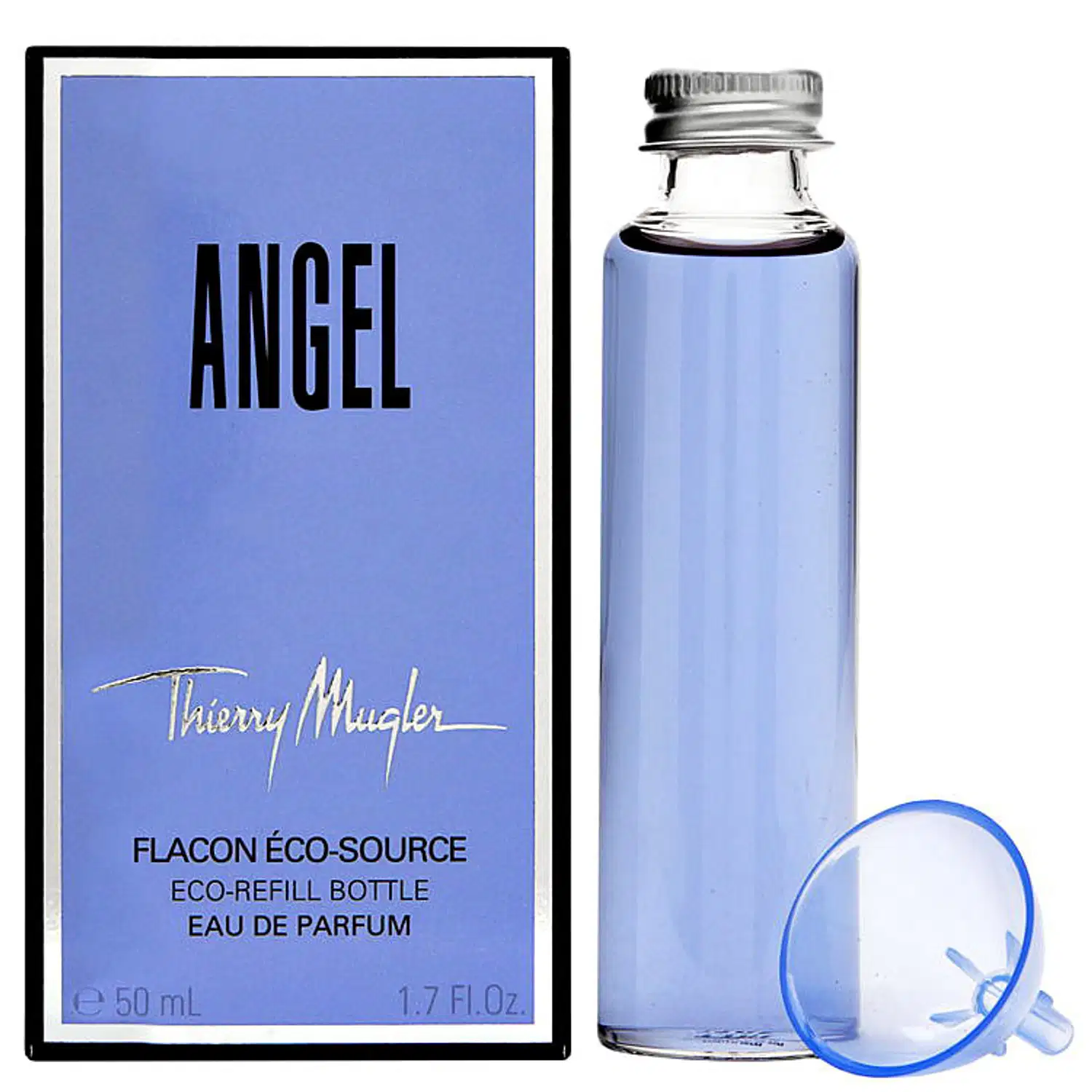 Angel Refil Thierry Mugler Eau de Parfum - Perfume Feminino 50ml