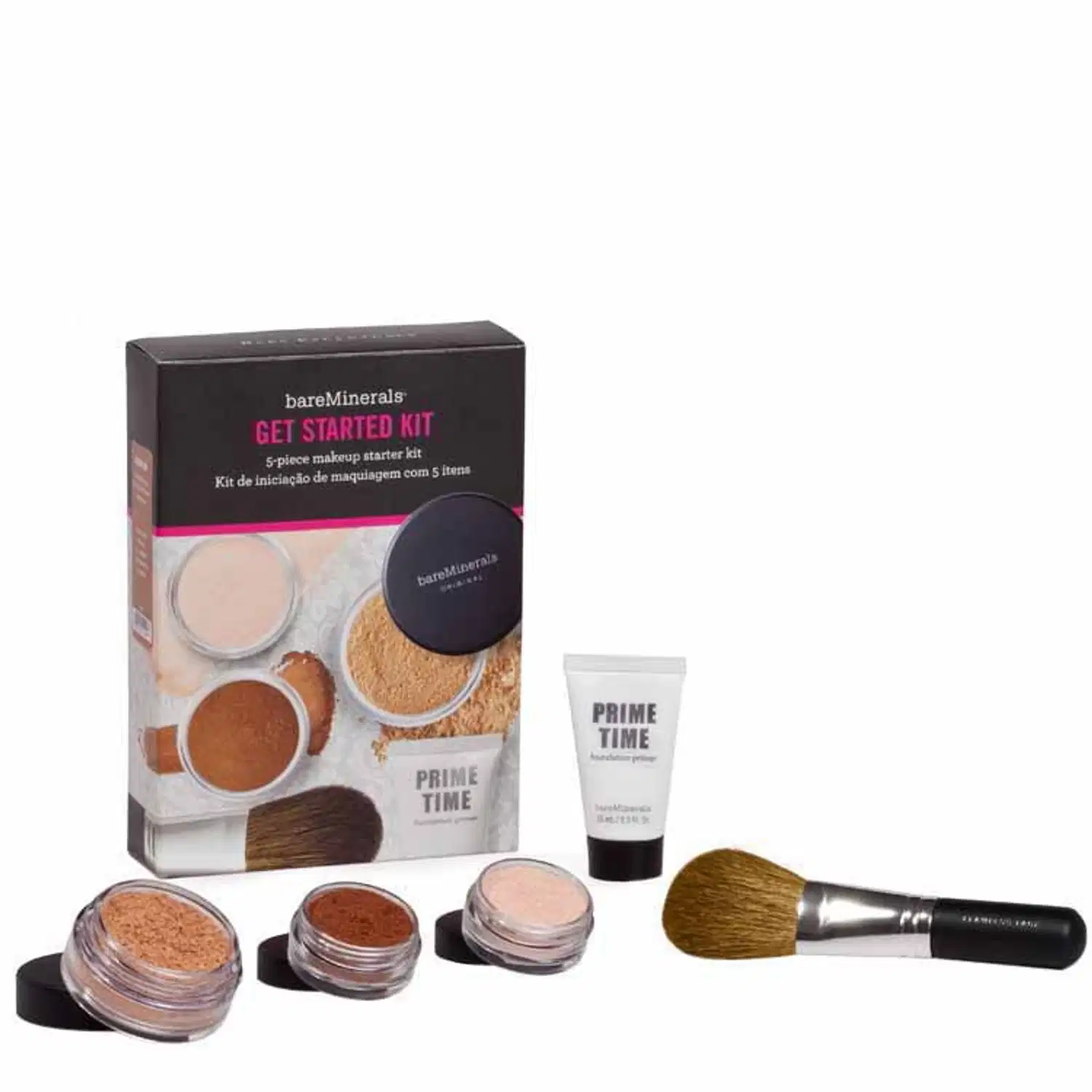 bareMinerals Brazil Bm Gsk Orig Clg-Medium