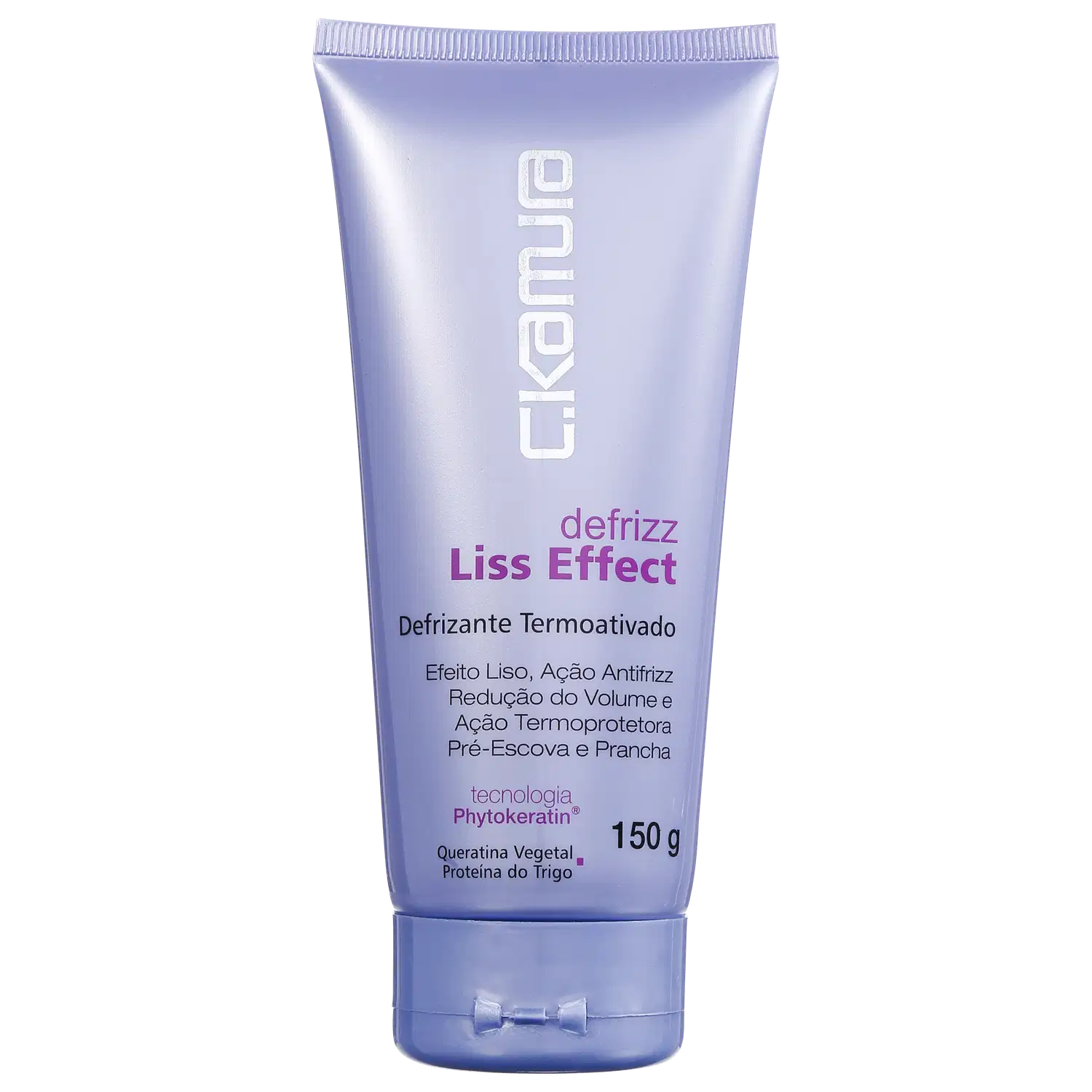 C.Kamura Defrizz Liss Effect - Creme Anti-Frizz 150g
