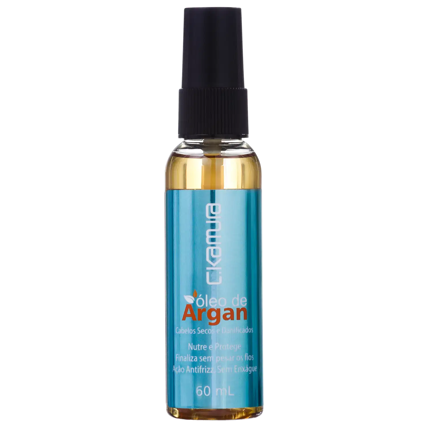 C.Kamura Óleo de Argan - Óleo Capilar 60ml