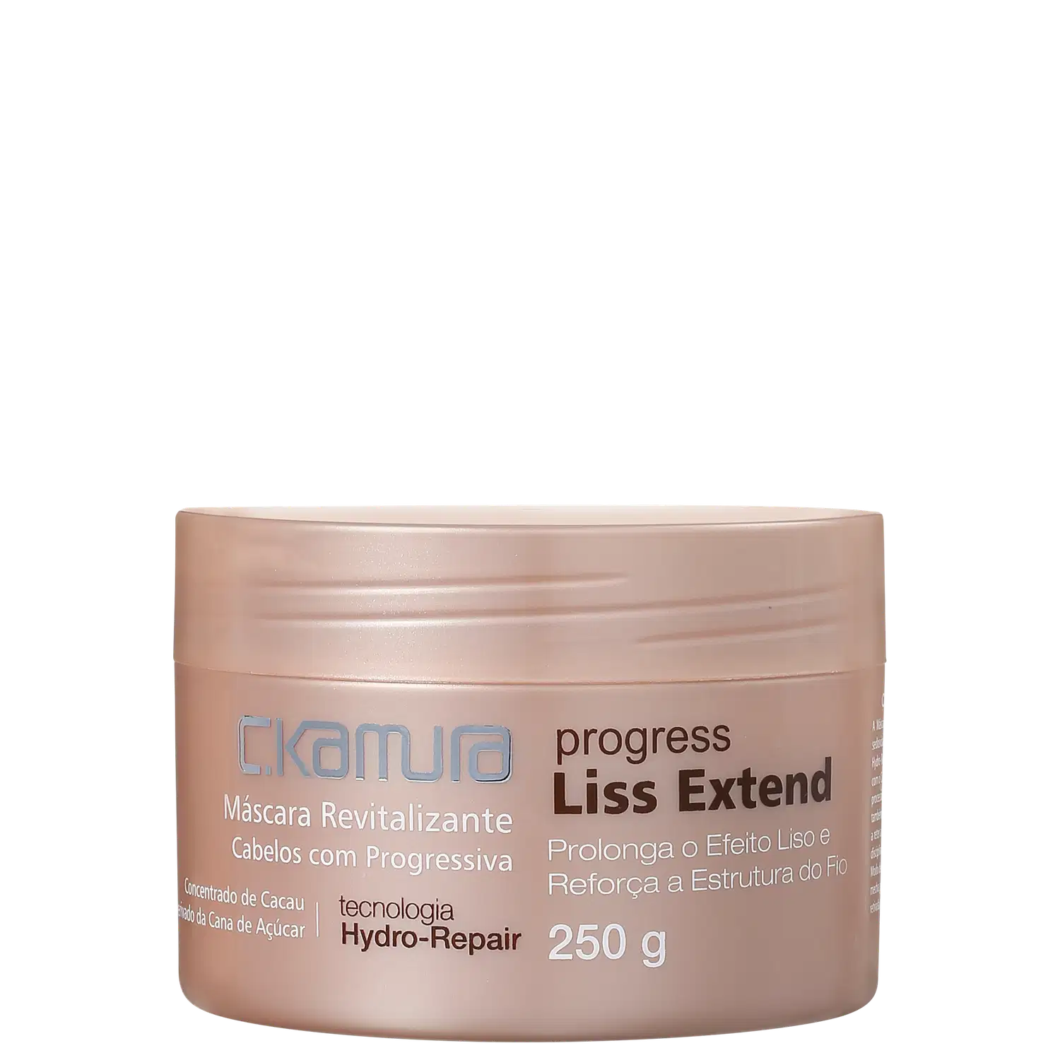 C.Kamura Progress Liss Extend - Máscara Capilar 250g