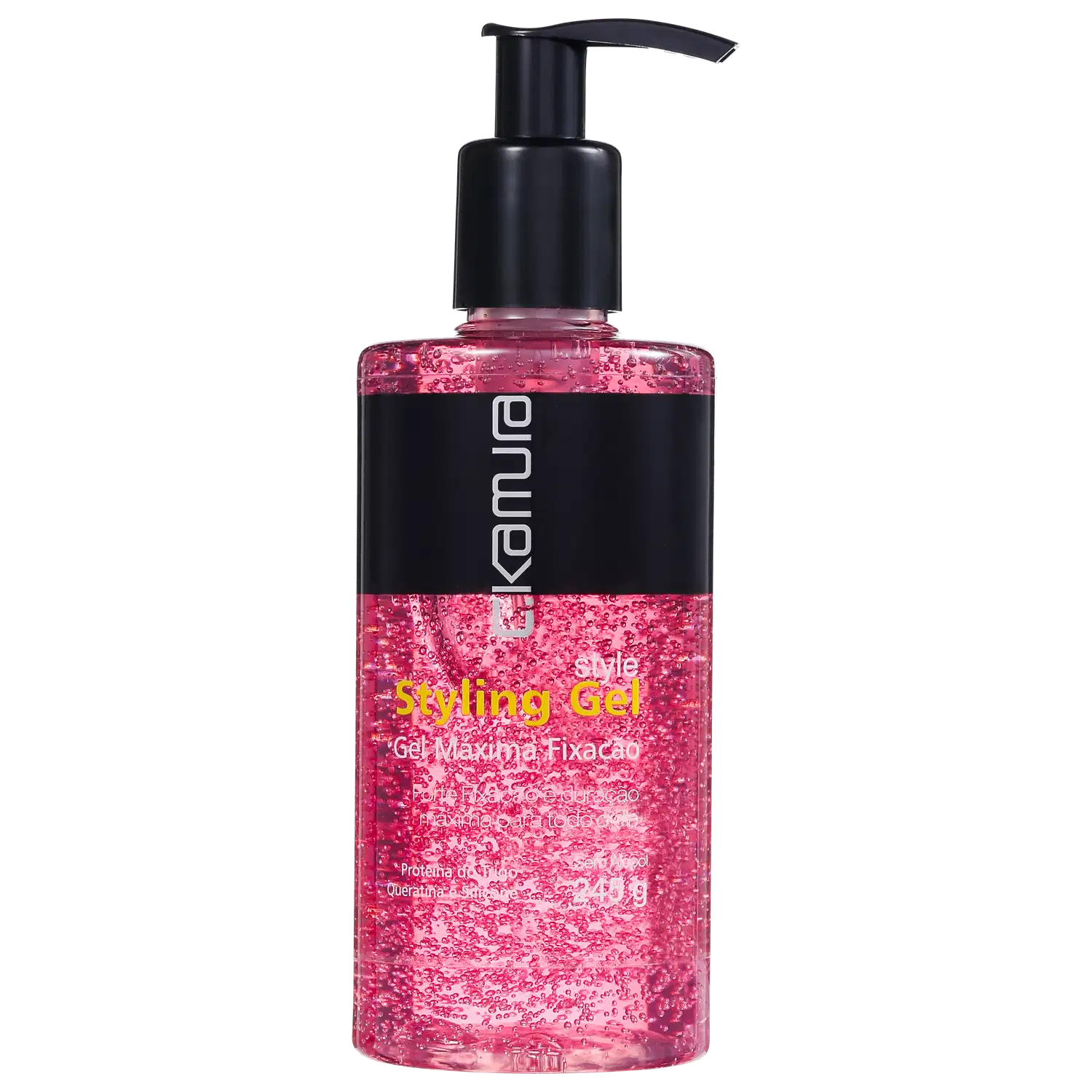 C.Kamura Style - Gel Fixador 245g