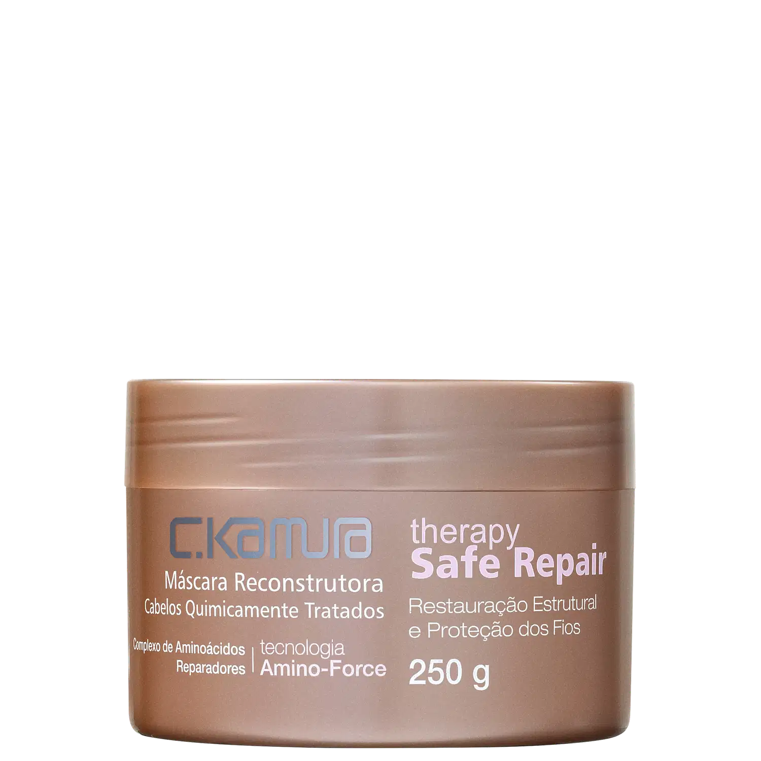 C.Kamura Therapy Safe Repair - Máscara Capilar 250g