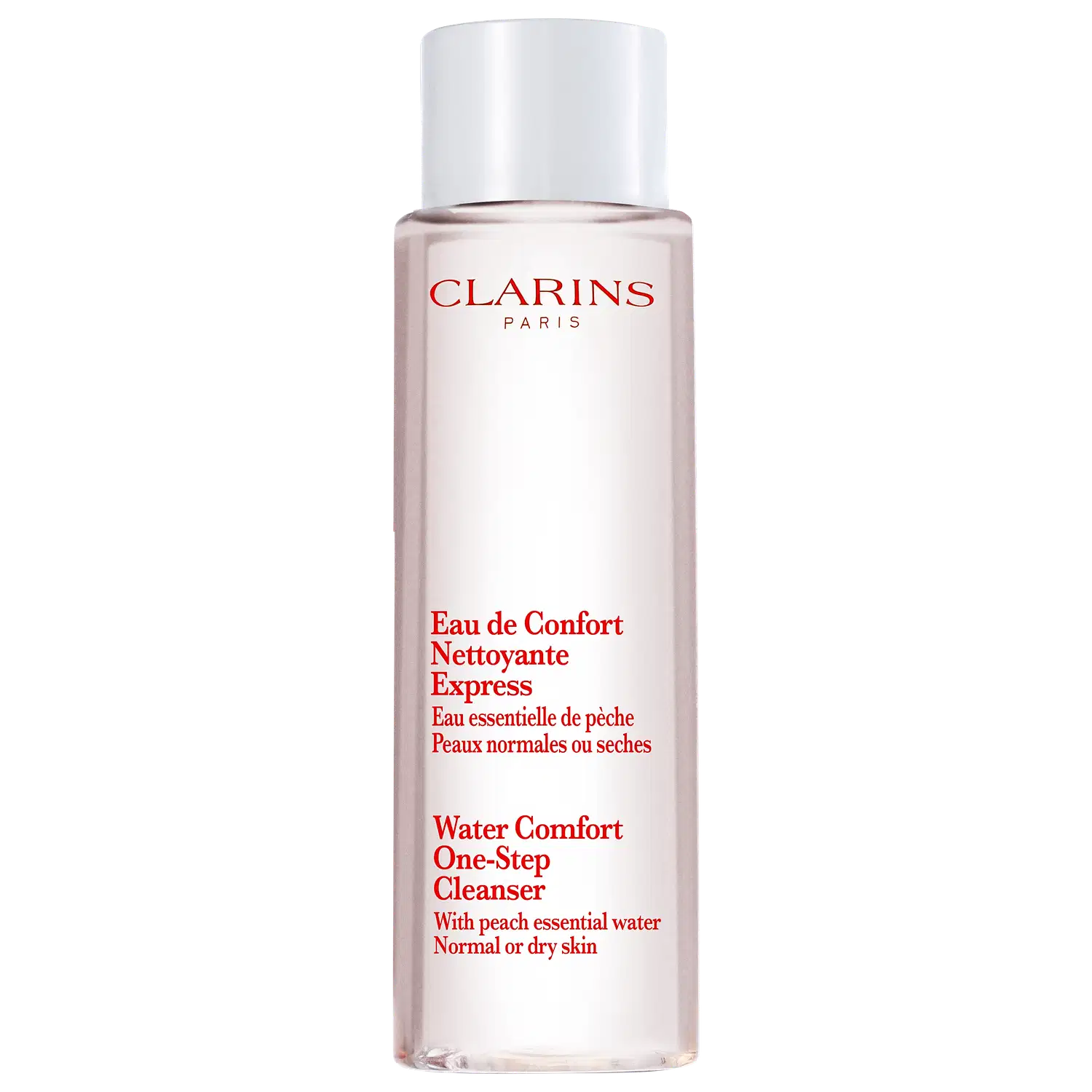 Clarins Aromaterapia Water Comfort One-Step Cleanser - Loção de Limpeza Facial 200ml