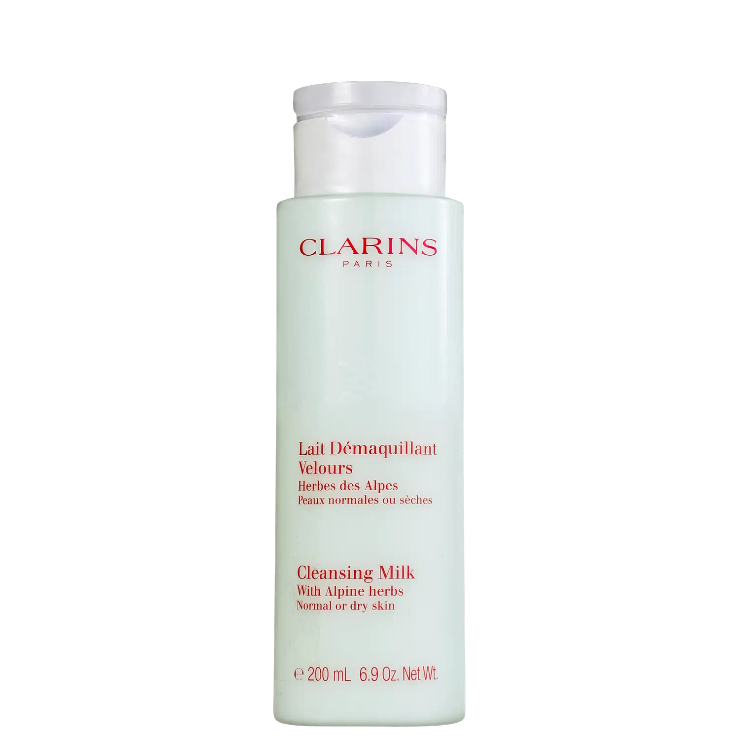 Clarins Cleansing Milk - Loção de Limpeza Facial 200ml