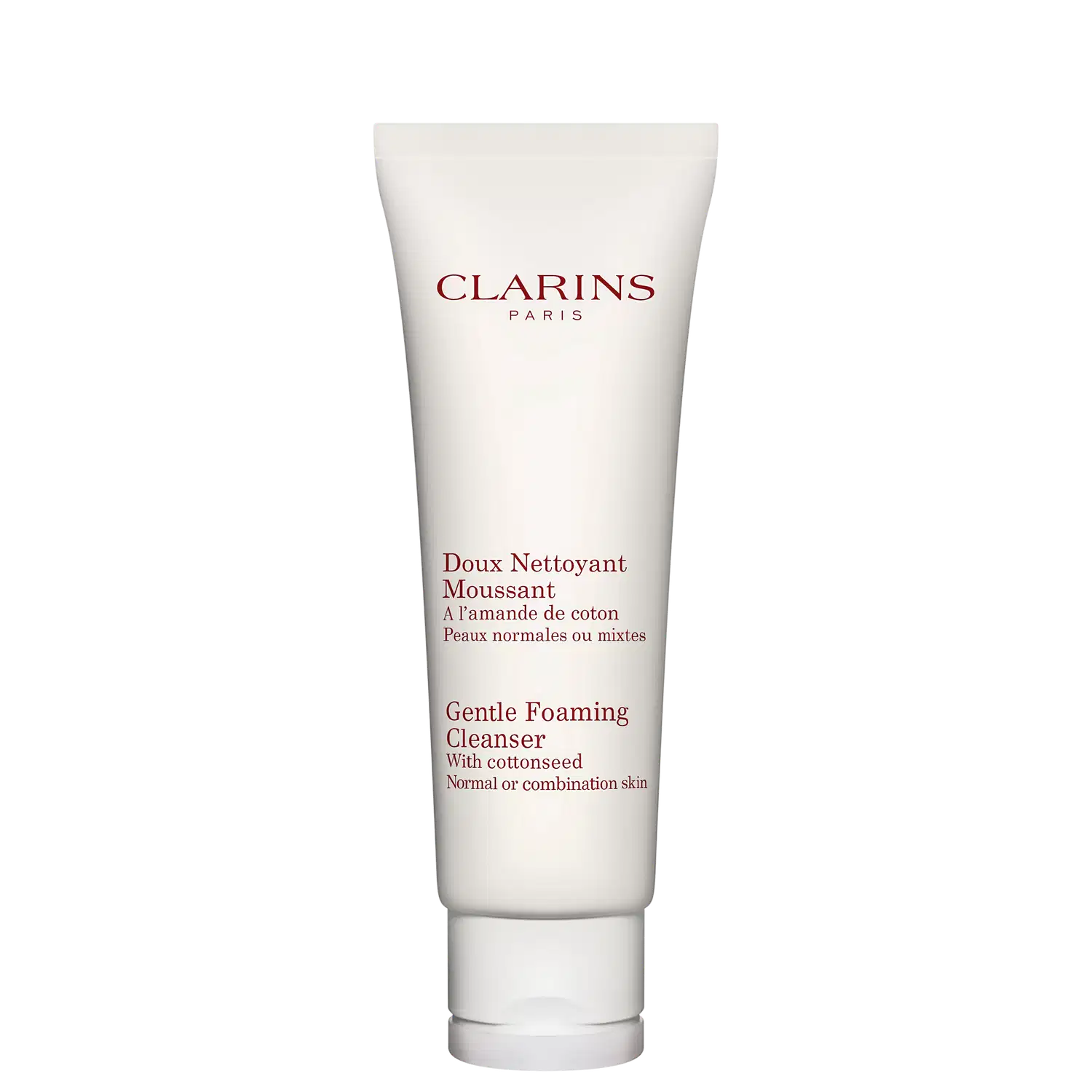 Clarins Doux Nettoyant Moussant - Mousse de Limpeza Facial 125ml