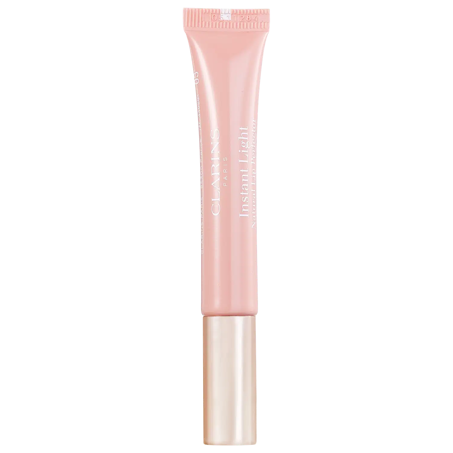 Clarins Eclat Minute Embellisseur Lèvres 03 Reflet Beige - Brilho Labial 12ml
