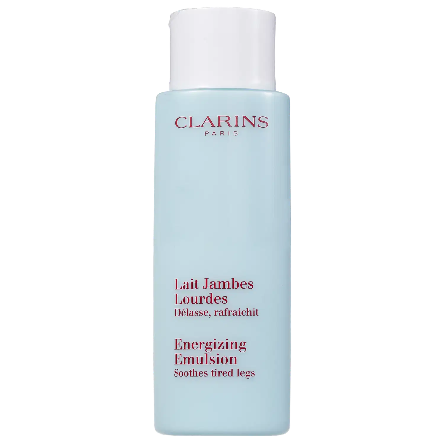 Clarins Energizing Emulsion - Loção para Pernas 125ml