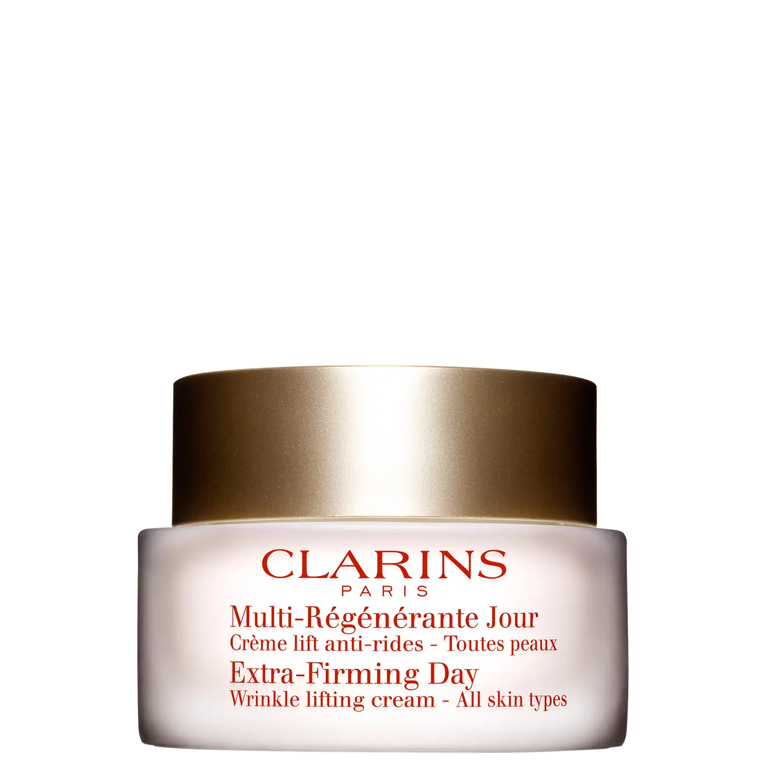Clarins Extra-Firming Day - Creme para Rugas e Redutor de Linhas 50ml