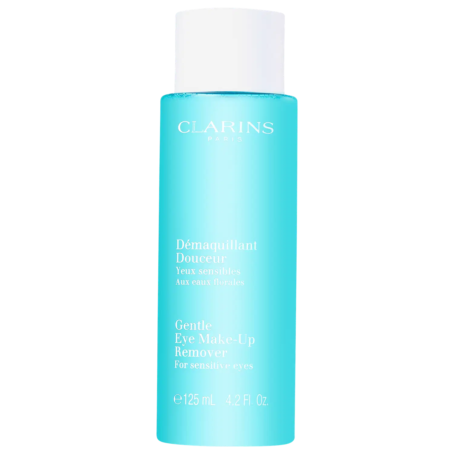 Clarins Gentle Eye Make-Up Remover - Loção Demaquilante para Olhos 125ml