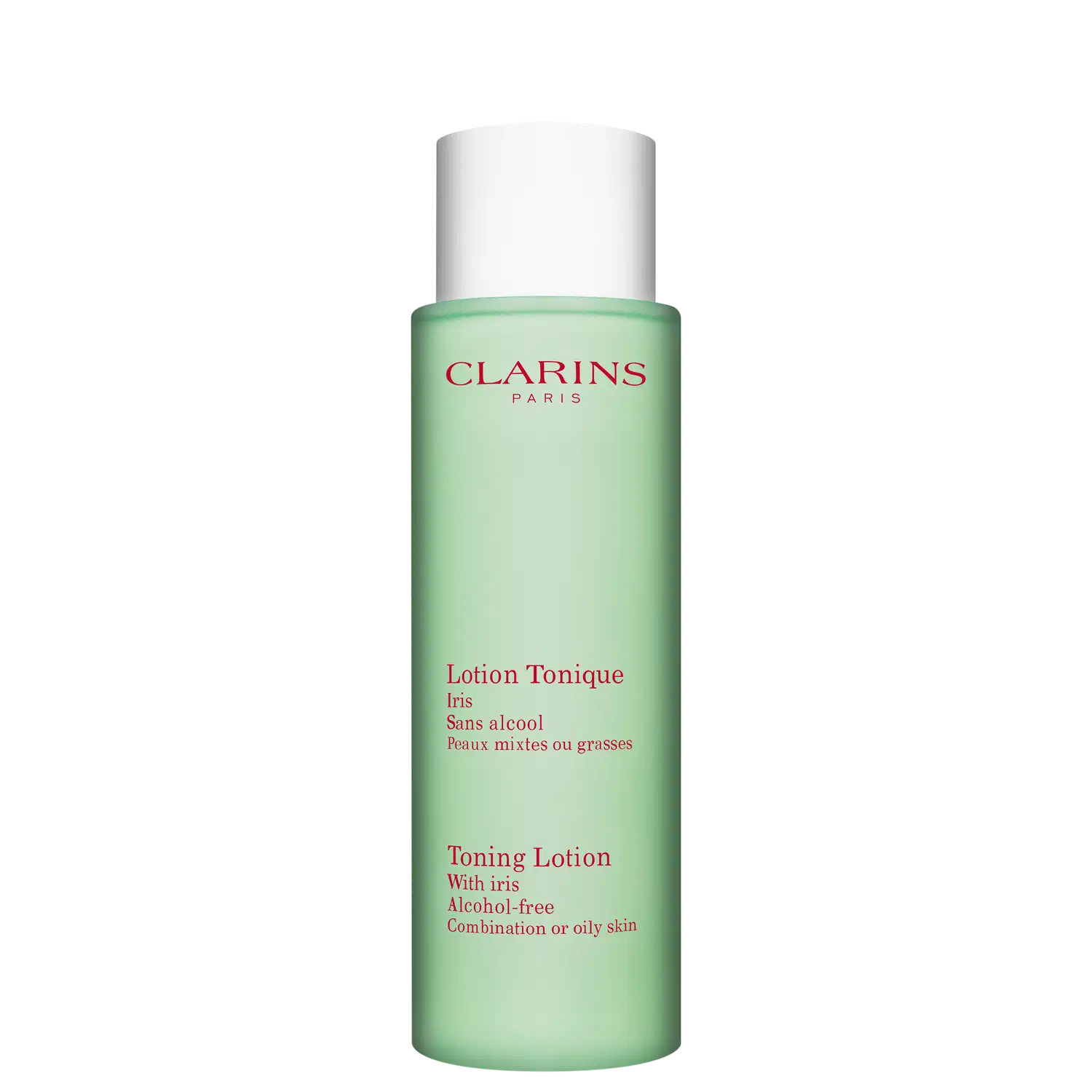 Clarins Trully Matte Iris - Tônico Facial 200ml