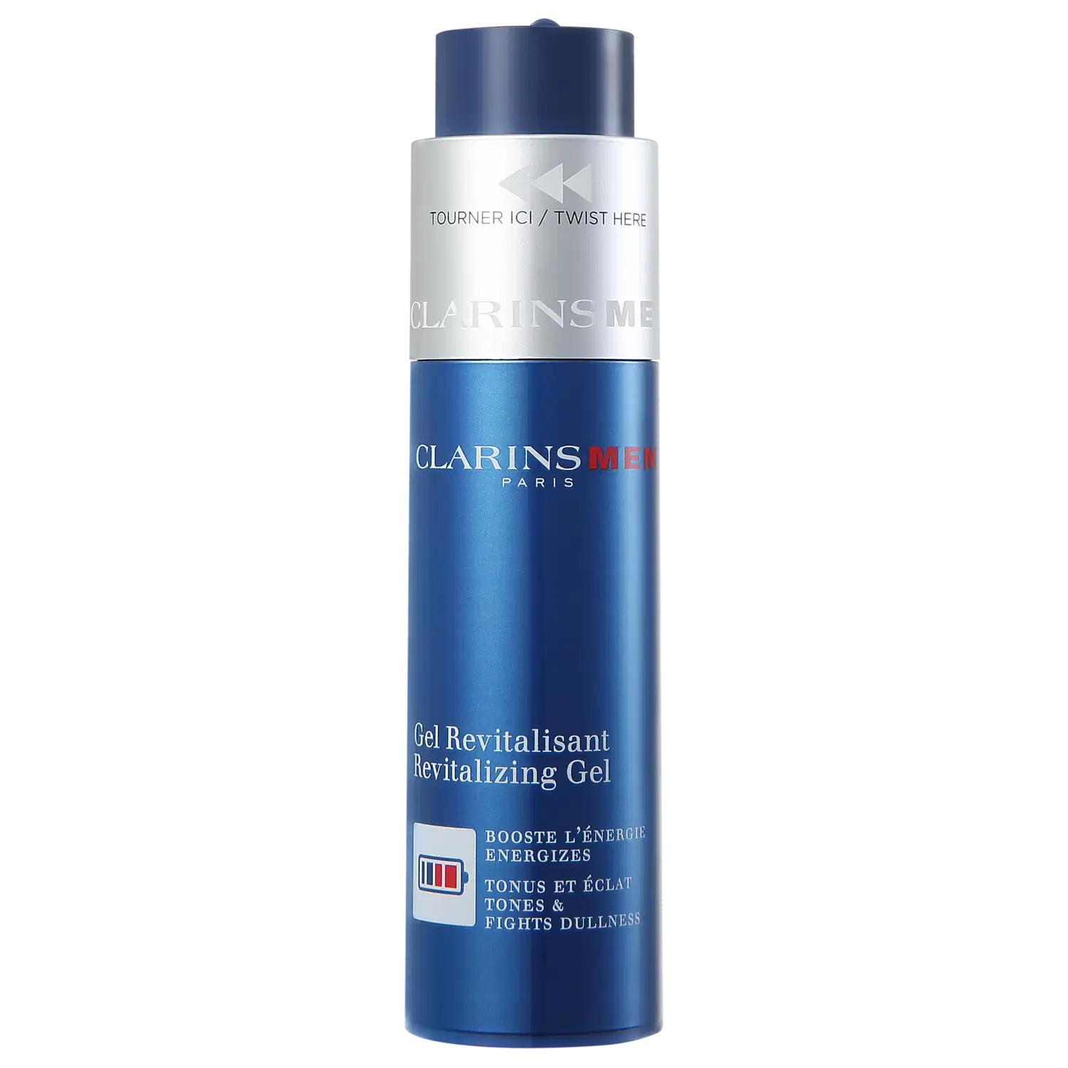 Clarins Men Gel Revitalisant - Gel Redutor de Linhas 50ml