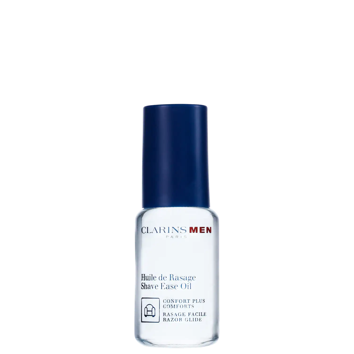 Clarins Men Shave Ease Oil - Óleo de Barbear 30ml