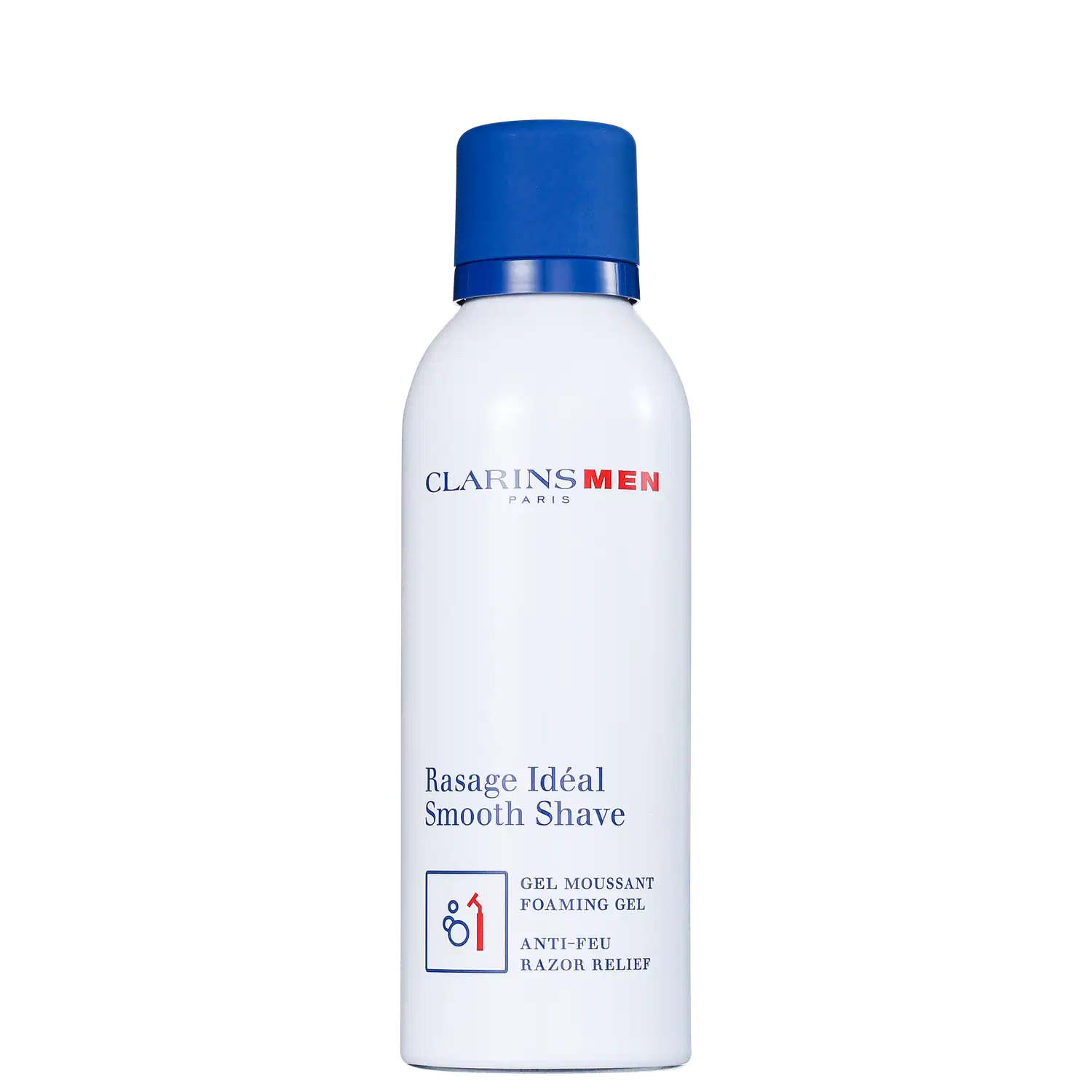 Clarins Men Smooth Shave - Espuma de Barbear 150ml