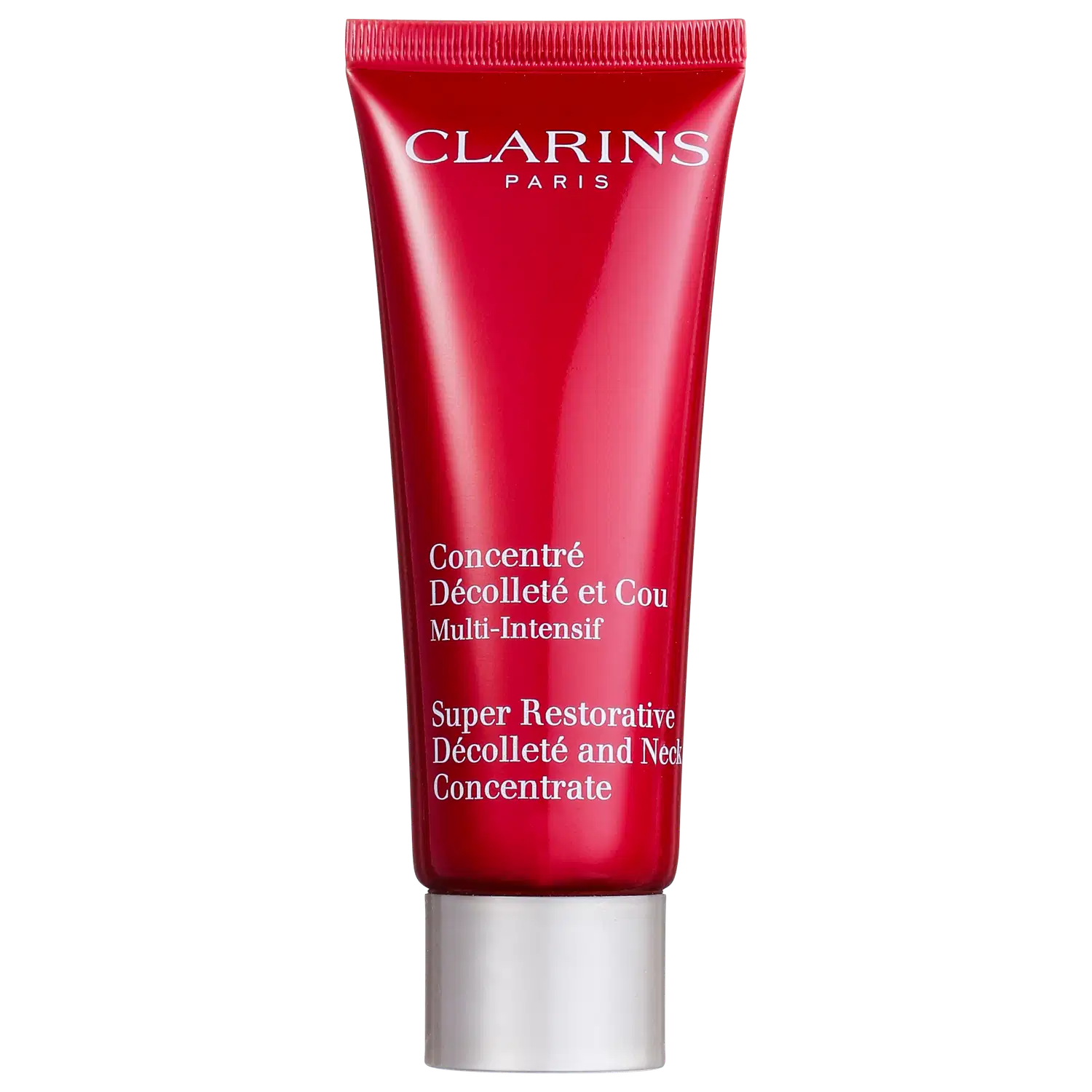 Clarins Super Restorative Concentrate - Creme Redutor de Linhas para Pescoço e Colo 75ml