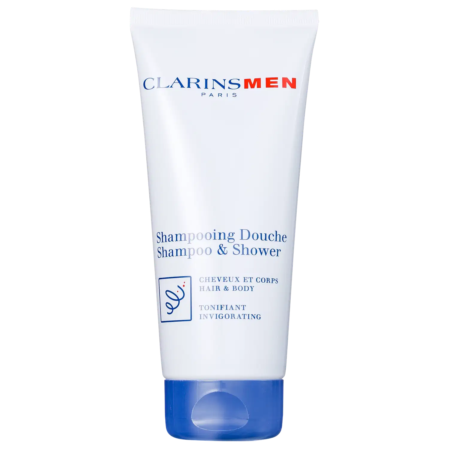 Clarins Men Total - Shampoo 200ml