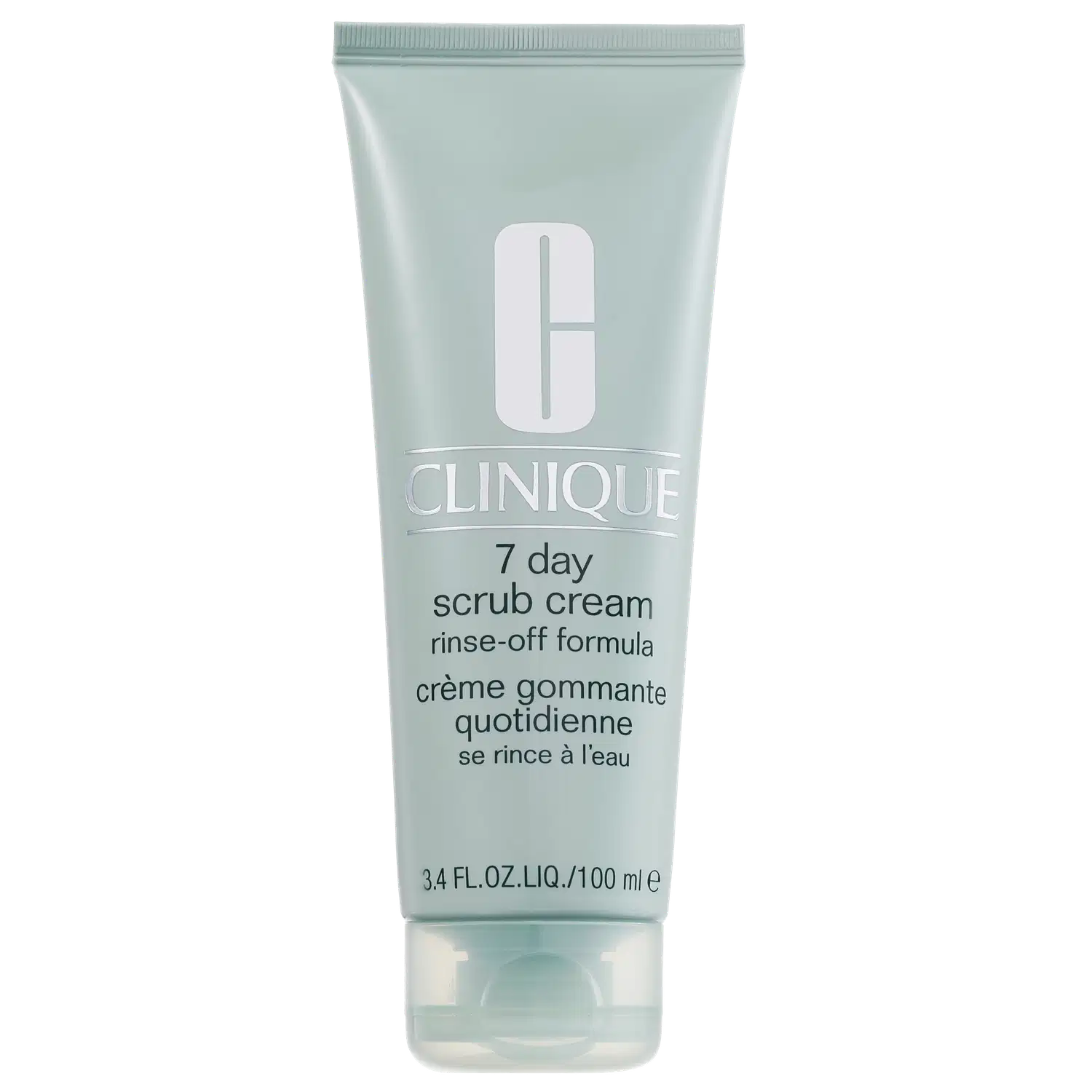 Clinique 7 Day Scrub Cream Rinse Off Formula - Esfoliante Facial 100ml