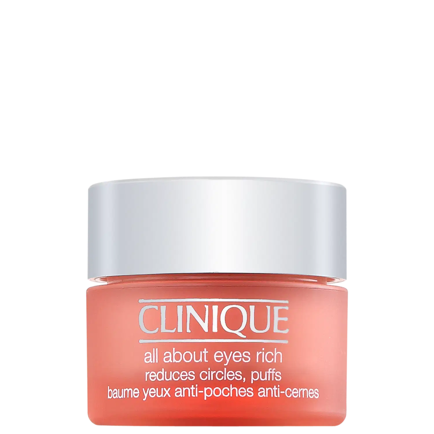 Clinique All About Eyes Rich - Hidratante para Área dos Olhos 15ml
