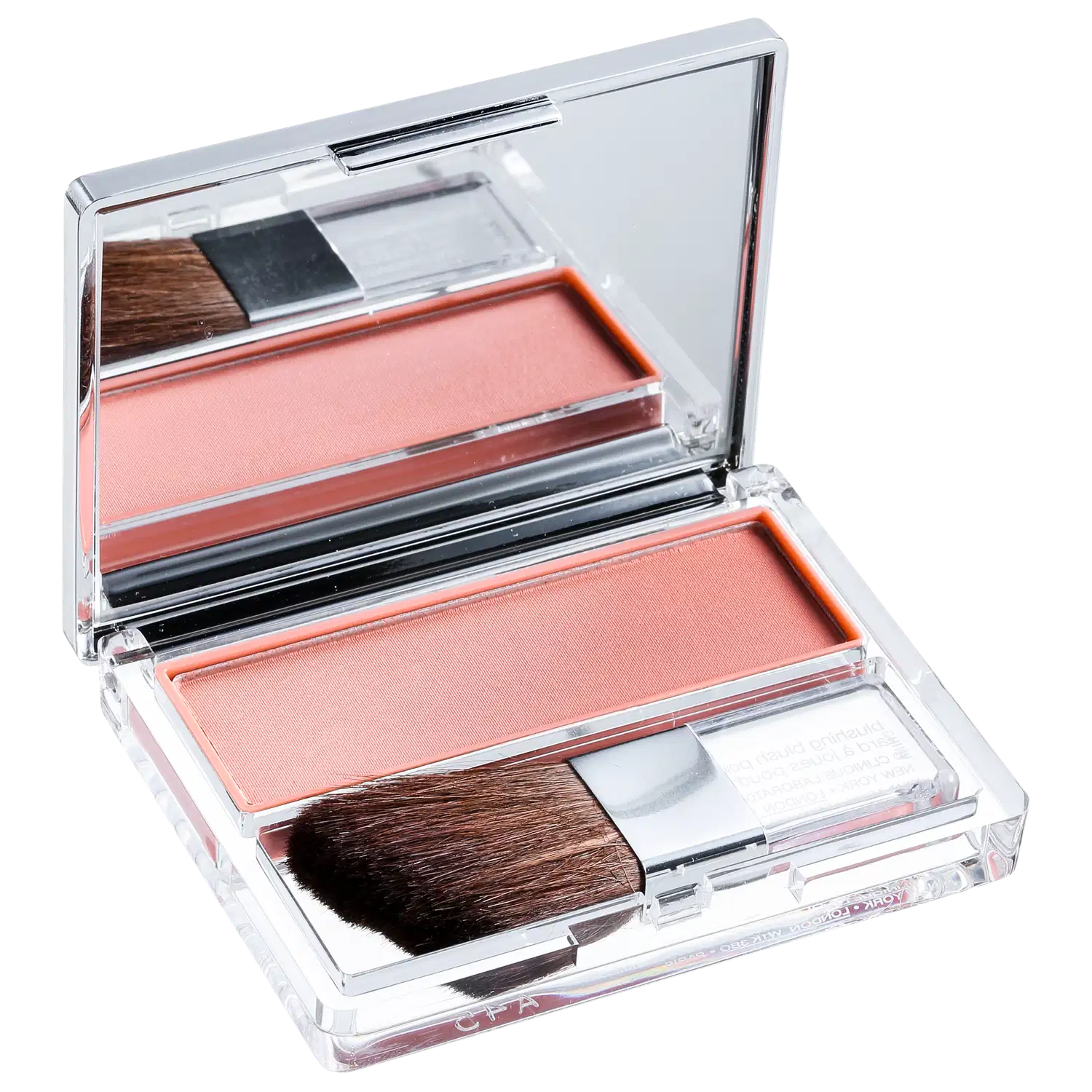 Clinique Blushing Powder Innocent Peach - Blush Cintilante 6g