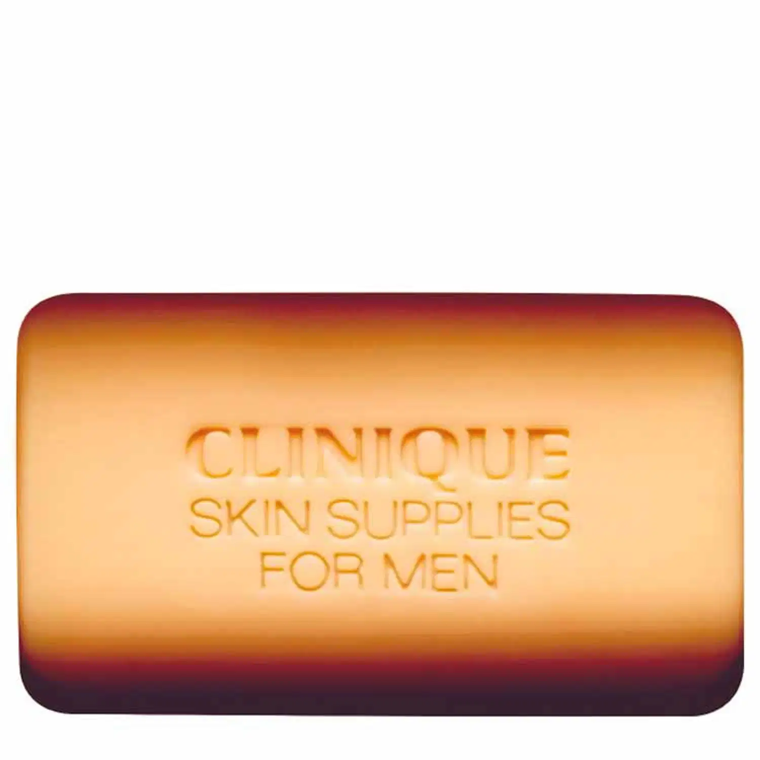 Clinique For Men Face Soap Extra Strength com Saboneteira - Sabonete em Barra Facial 150g