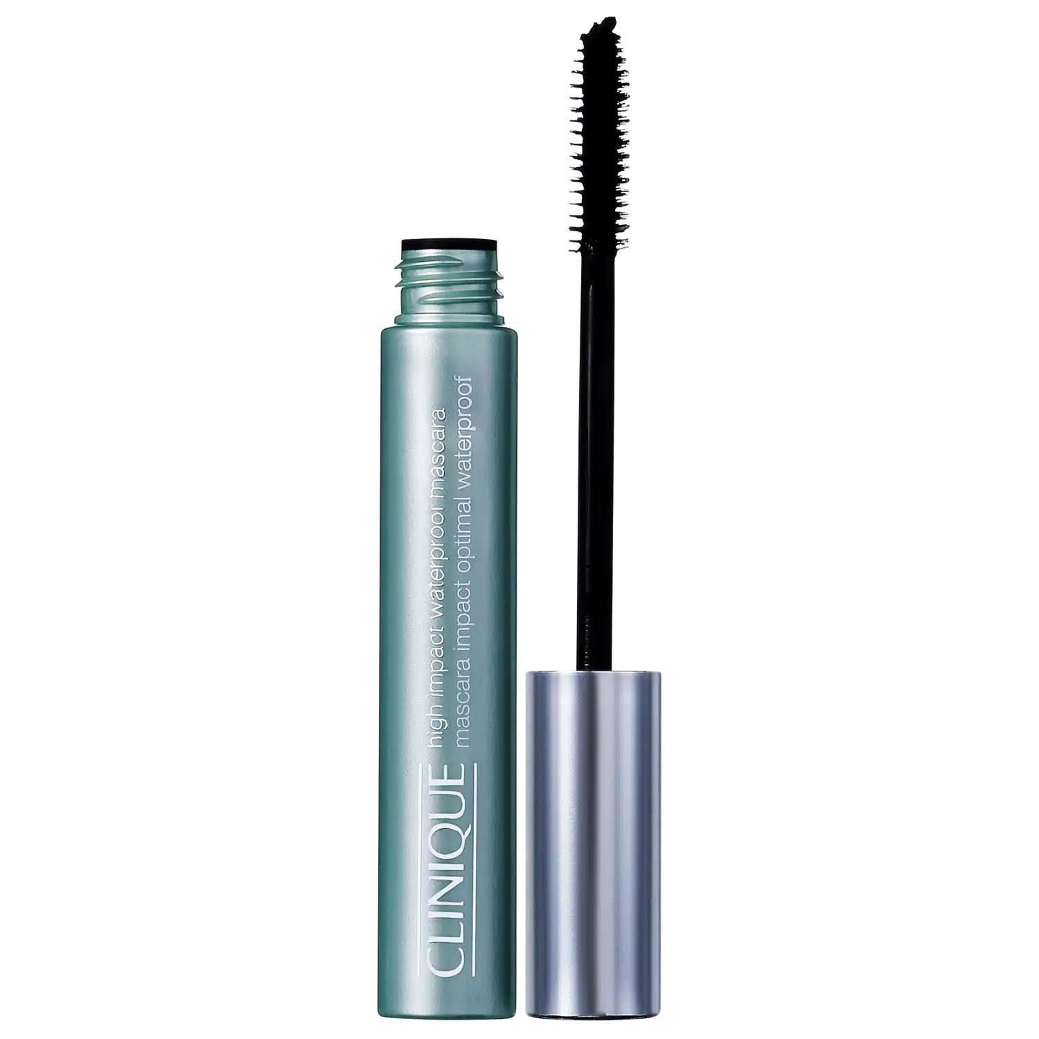 Clinique High Impact Waterproof Black - Máscara para Cílios 8ml