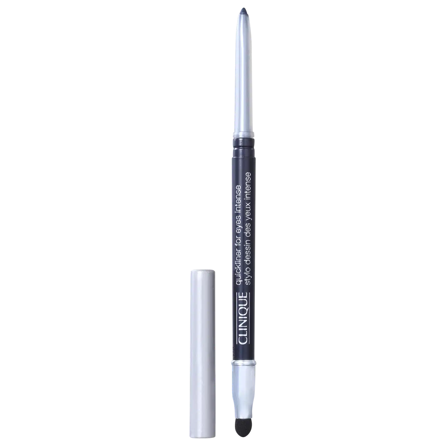 Clinique Quickliner for Eyes Intense Black - Lápis de Olho 0,28g