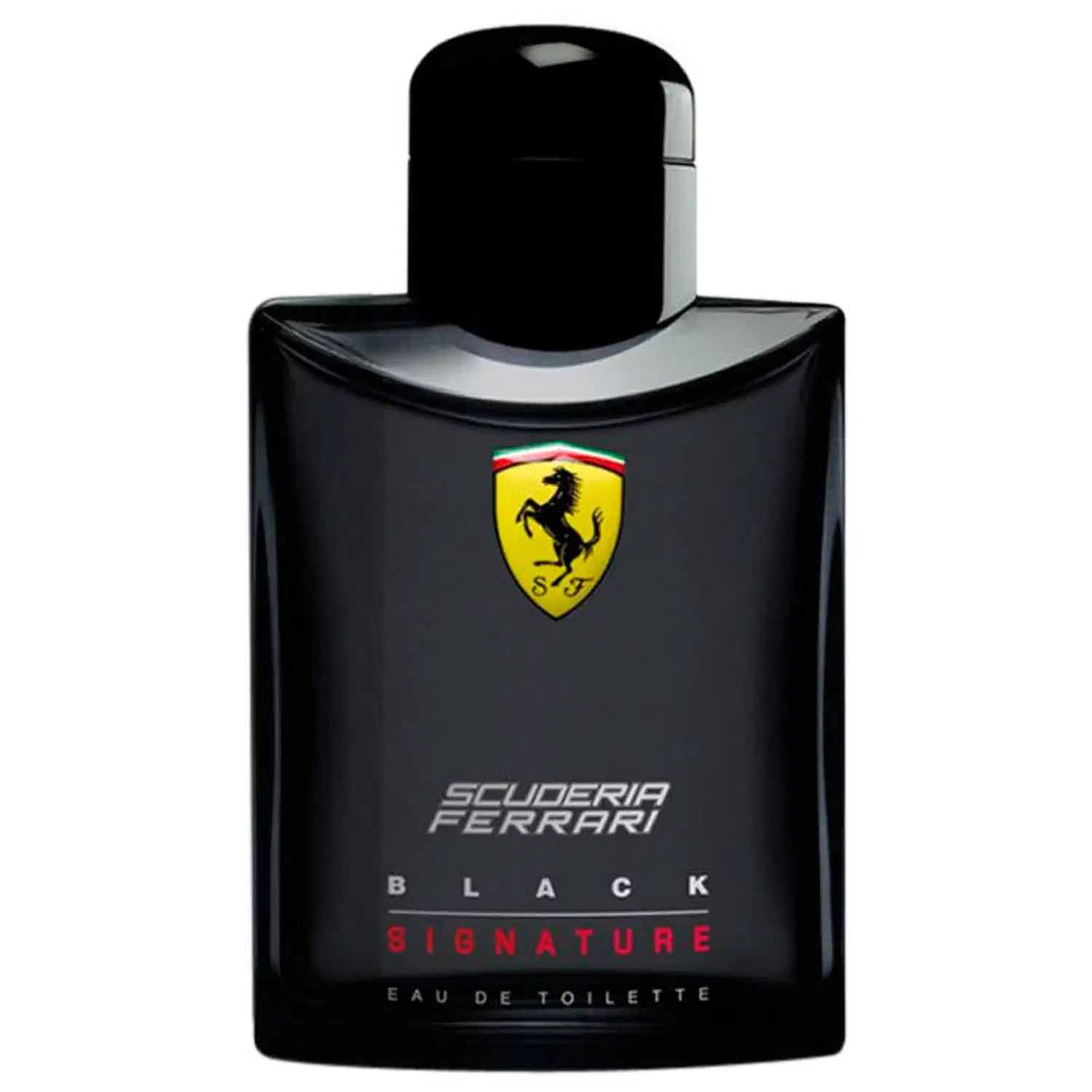 Scuderia Ferrari Black Signature Eau de Toilette - Perfume Masculino 40ml